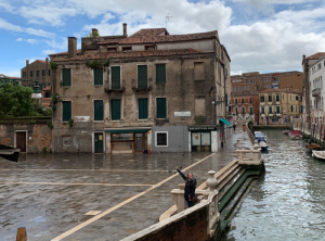 © zweimitvan.de | Venedig bei durchwachsenem Wetter (2019)